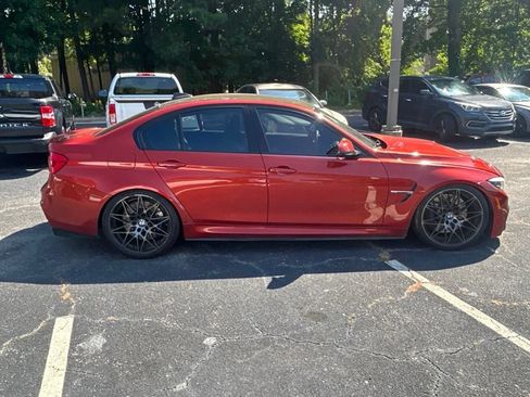 Used 2018 BMW M3 RWD image 4