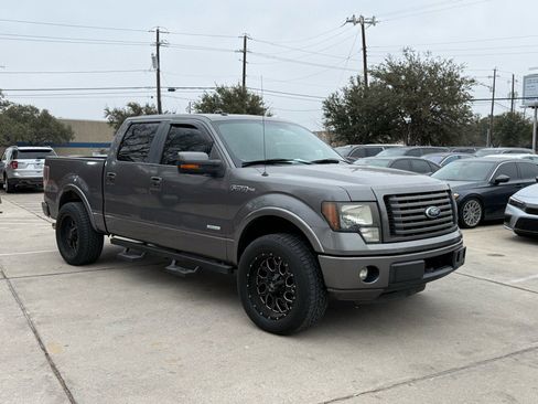 Used 2011 Ford F150 FX2 w/ FX Luxury Pkg image 3