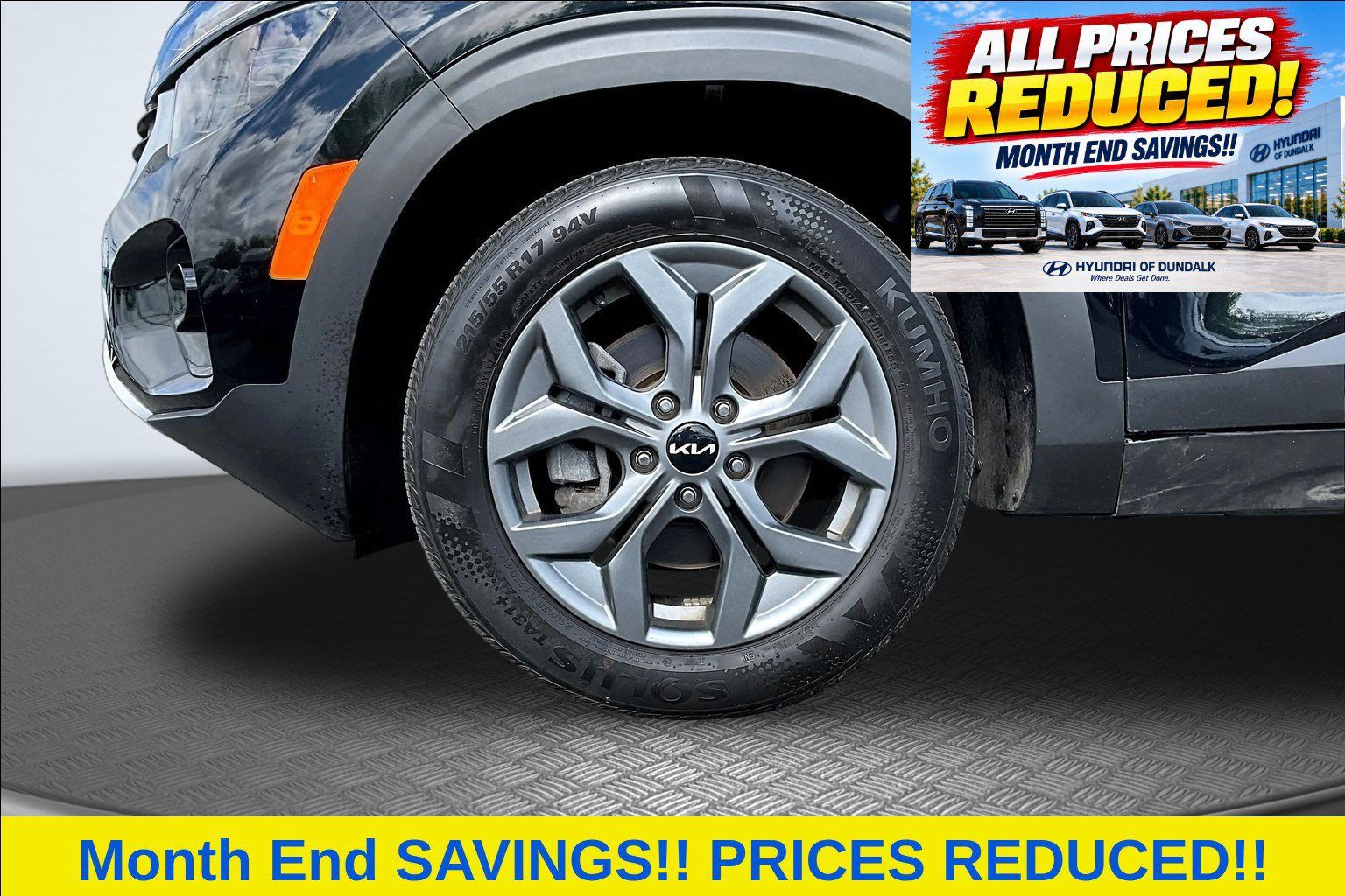 Used 2024 Kia Seltos S AWD/4WD image 34