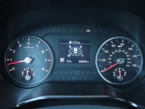 Used 2022 Kia Telluride EX image 47