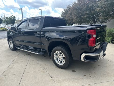 Used 2021 Chevrolet Silverado 1500 LT AWD/4WD image 7