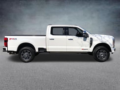 Used 2024 Ford F350 Limited w/ FX4 Off-Road Package AWD/4WD image 10