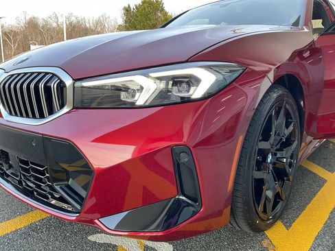 New 2026 BMW 330i Sedan w/ M Sport Package image 26