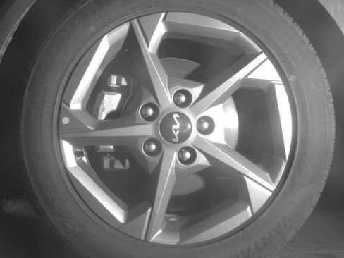 Used 2025 Kia K4 LXS image 12