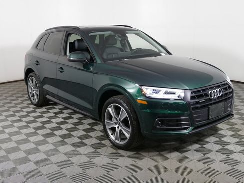 Used 2019 Audi Q5 Prestige AWD/4WD image 1