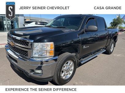 Used 2012 Chevrolet Silverado 2500 LT w/ Interior Plus Package