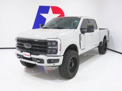 Certified 2024 Ford F250 Limited w/ FX4 Off-Road Package