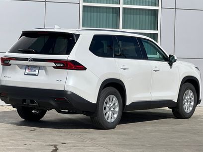 New 2026 Toyota Grand Highlander AWD Hybrid