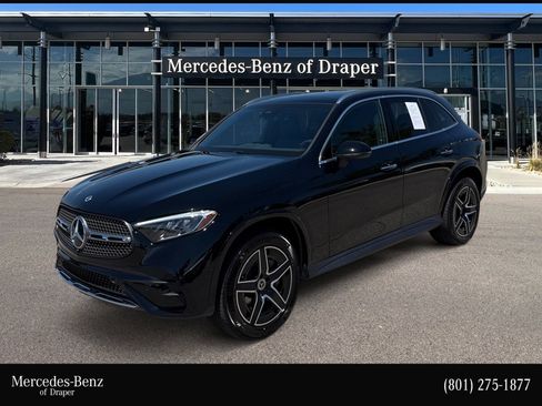 Used 2026 Mercedes-Benz GLC 300 4MATIC image 1