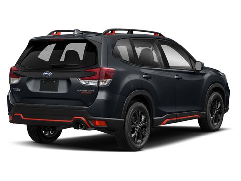 Used 2019 Subaru Forester Sport AWD/4WD image 2