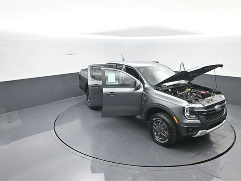 New 2025 Ford Ranger XLT w/ Equipment Group 301A High image 25