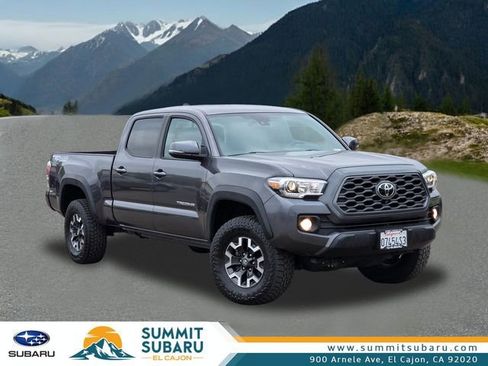 Used 2023 Toyota Tacoma TRD Off-Road w/ Advanced Technology Package AWD/4WD image 1