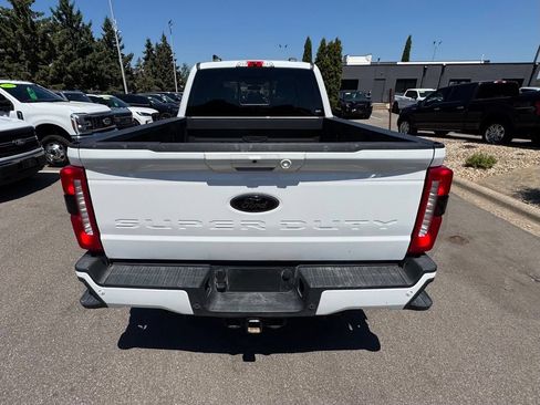 Used 2025 Ford F250 Lariat w/ Lariat Ultimate Package AWD/4WD image 10