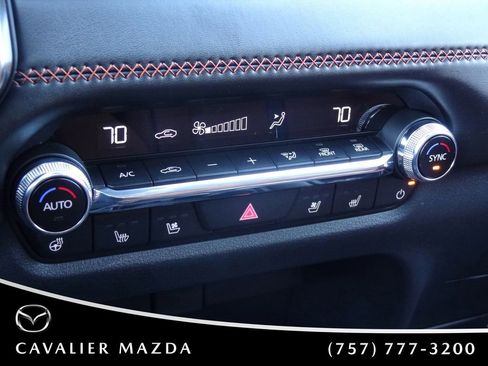New 2026 MAZDA CX-50 2.5 Turbo w/ Cargo Package image 28