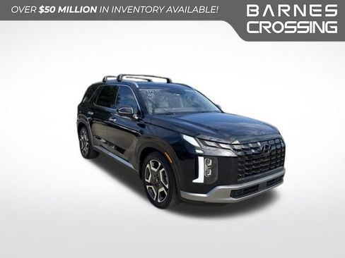 Used 2024 Hyundai Palisade Limited AWD/4WD image 1