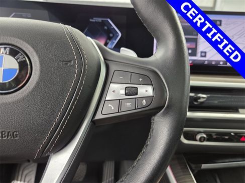 Certified 2024 BMW X5 sDrive40i w/ Premium Package image 33