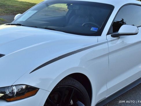 Used 2018 Ford Mustang Coupe w/ Equipment Group 101A RWD image 34