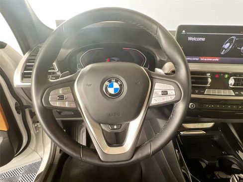 Certified 2023 BMW X3 xDrive30i w/ Premium Package w/ZPA AWD/4WD image 11