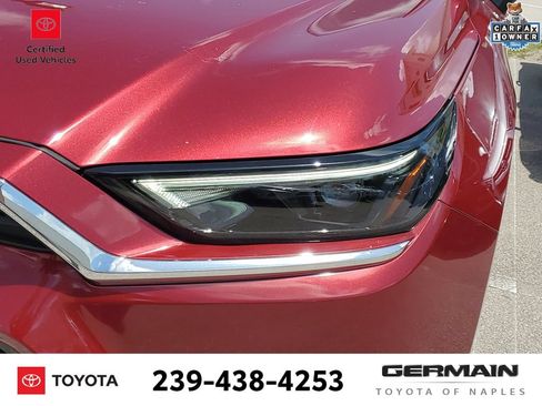 Certified 2025 Toyota Grand Highlander FWD image 14