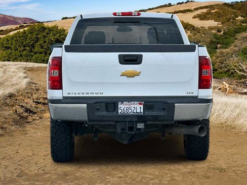 Used 2013 Chevrolet Silverado 2500 LTZ w/ Suspension Package, Off-Road image 5