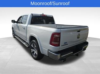Used 2022 RAM 1500 Laramie AWD/4WD video 3