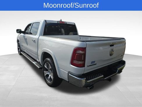 Used 2022 RAM 1500 Laramie AWD/4WD image 3