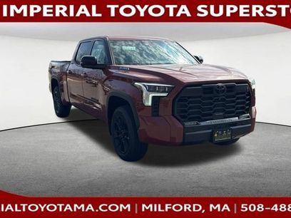 New 2025 Toyota Tundra Limited