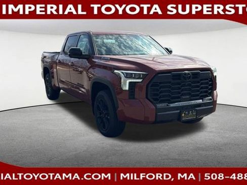 New 2025 Toyota Tundra Limited image 1
