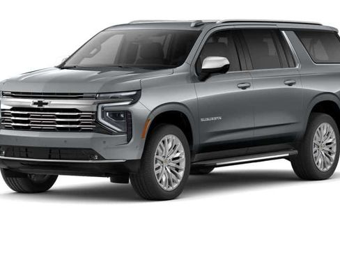 New 2026 Chevrolet Suburban Premier w/ Sun And Tow Package image 14
