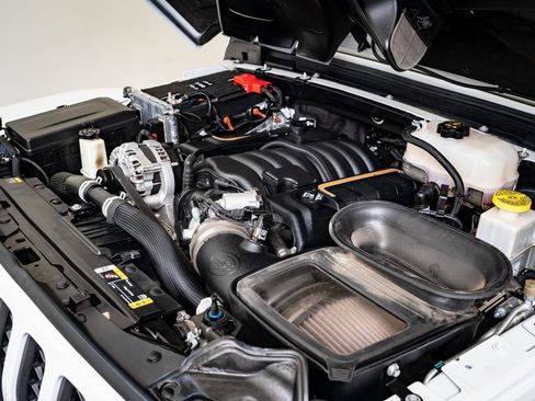 Used 2023 Jeep Wrangler Unlimited Rubicon 392 image 38