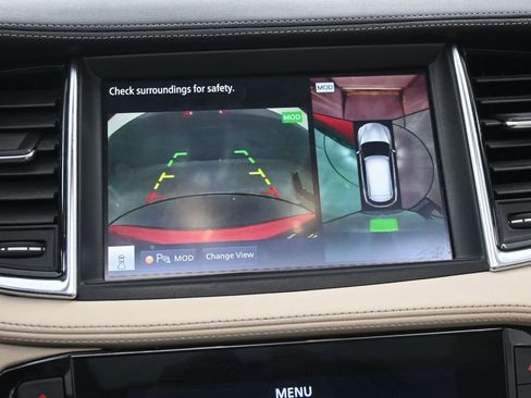 Used 2021 INFINITI QX50 Sensory w/ Cargo Package image 12