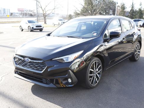 New 2026 Subaru Impreza 2.0i Sport image 8