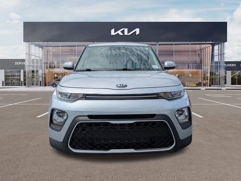 Used 2020 Kia Soul LX FWD image 7