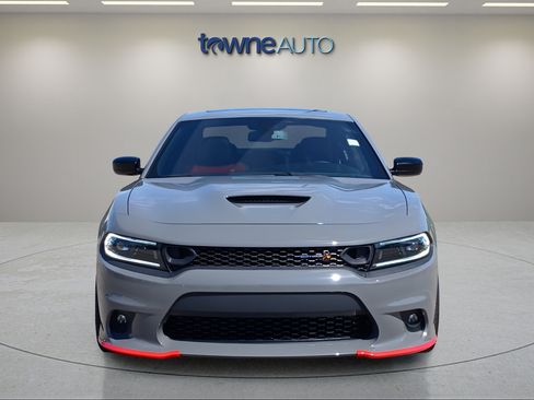 Used 2023 Dodge Charger Scat Pack w/ Plus Group RWD image 9