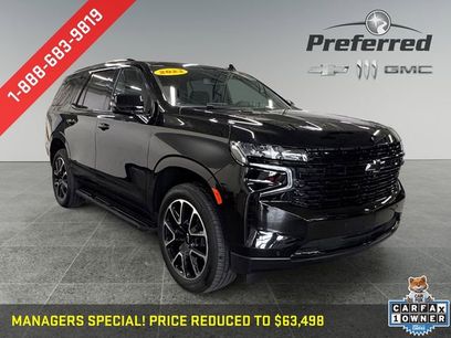 Certified 2023 Chevrolet Tahoe RST w/ Luxury Package