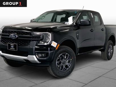 New 2025 Ford Ranger XLT w/ Trailer Tow Package