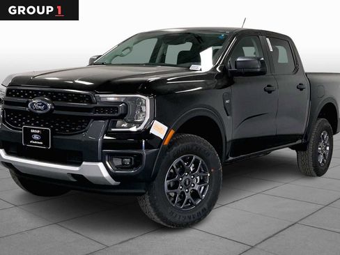 New 2025 Ford Ranger XLT w/ Trailer Tow Package image 1