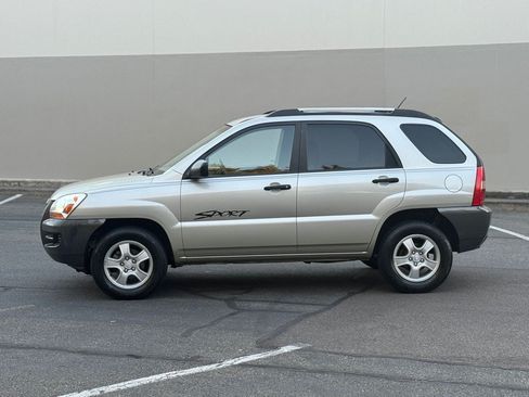 Used 2007 Kia Sportage LX FWD image 4