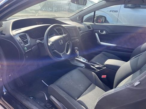 Used 2015 Honda Civic EX image 6