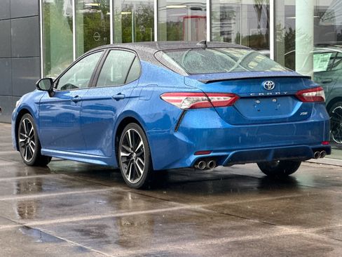 Used 2019 Toyota Camry XSE w/ Driver Assist Package FWD image 5