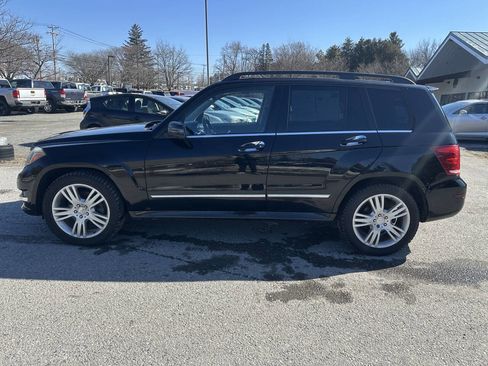 Used 2014 Mercedes-Benz GLK 350 4MATIC image 2