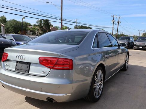 Used 2012 Audi A8 L 4.2 AWD/4WD image 8
