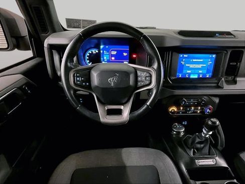 Used 2021 Ford Bronco Big Bend AWD/4WD image 6
