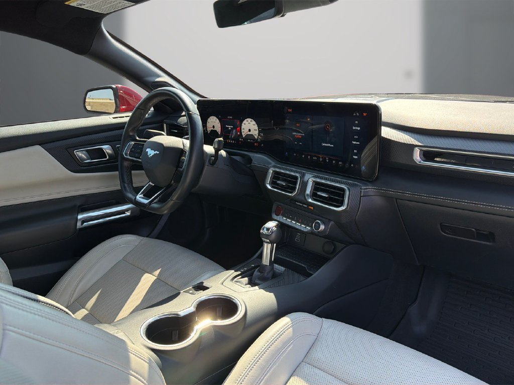 Used 2024 Ford Mustang Premium RWD image 15