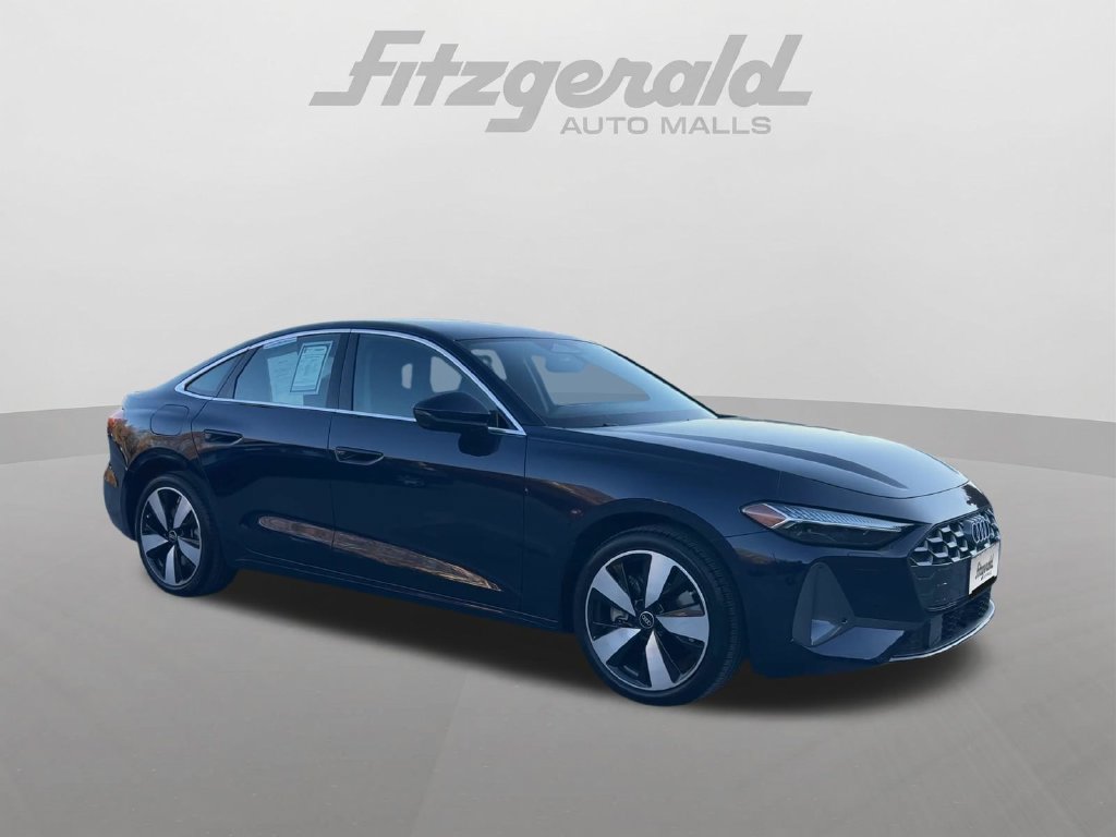 Used 2025 Audi A5 Premium Plus AWD/4WD image 2