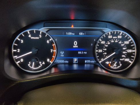Used 2022 Nissan Altima 2.5 SV FWD image 23