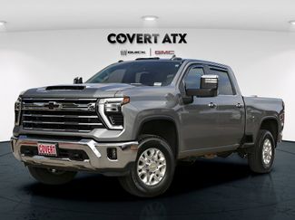 Used 2025 Chevrolet Silverado 2500 LTZ AWD/4WD video 2