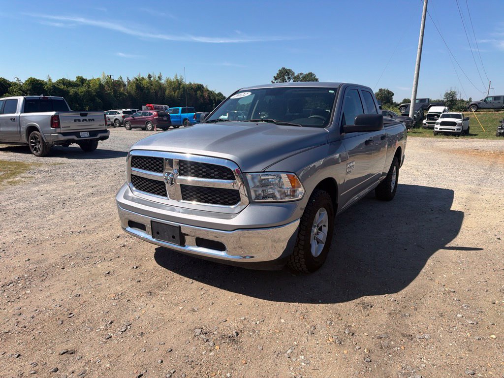 Used 2022 RAM 1500 Tradesman w/ Chrome Plus Package RWD image 6