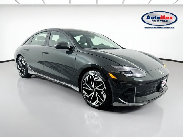 Used 2023 Hyundai Ioniq 6 Limited w/ Cargo Package AWD/4WD image 1