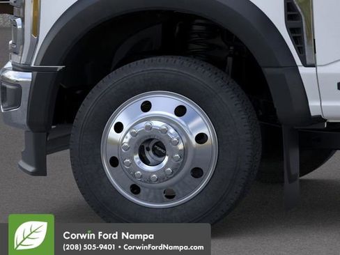 New 2026 Ford F450 Lariat image 19